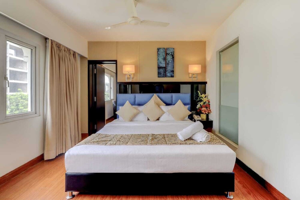Quality Inn Bez Krishnaa 14/50