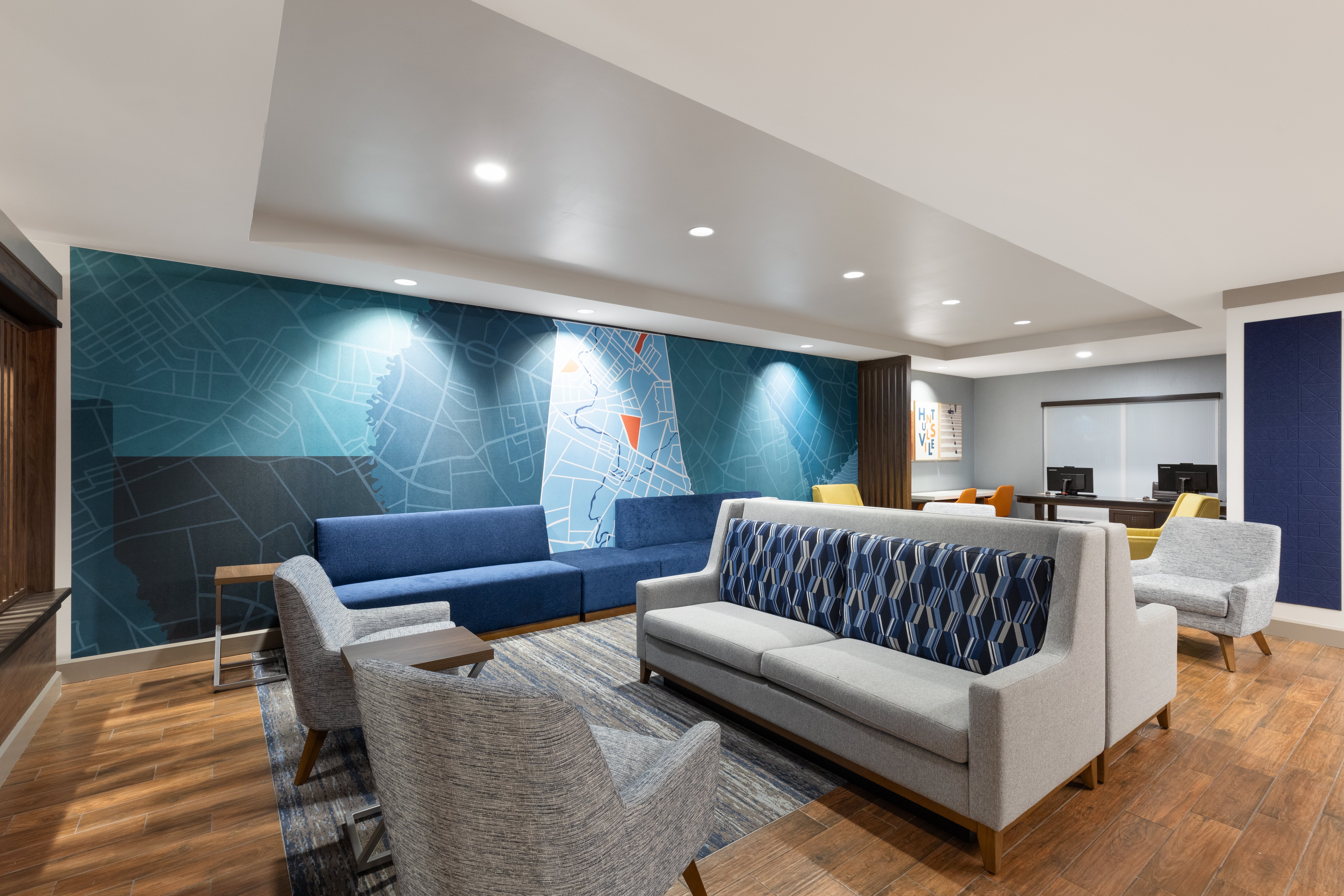 Holiday Inn Express Hotel And Suites Huntsville West Research Pk 49/70