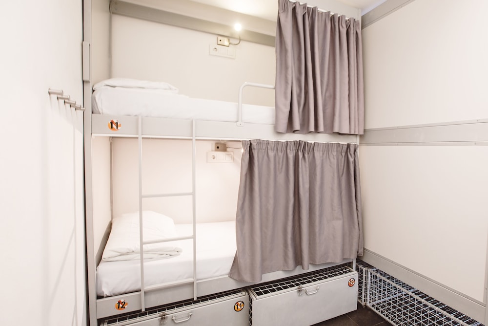 Hostel St Christophers Inn Barcelona 21/46