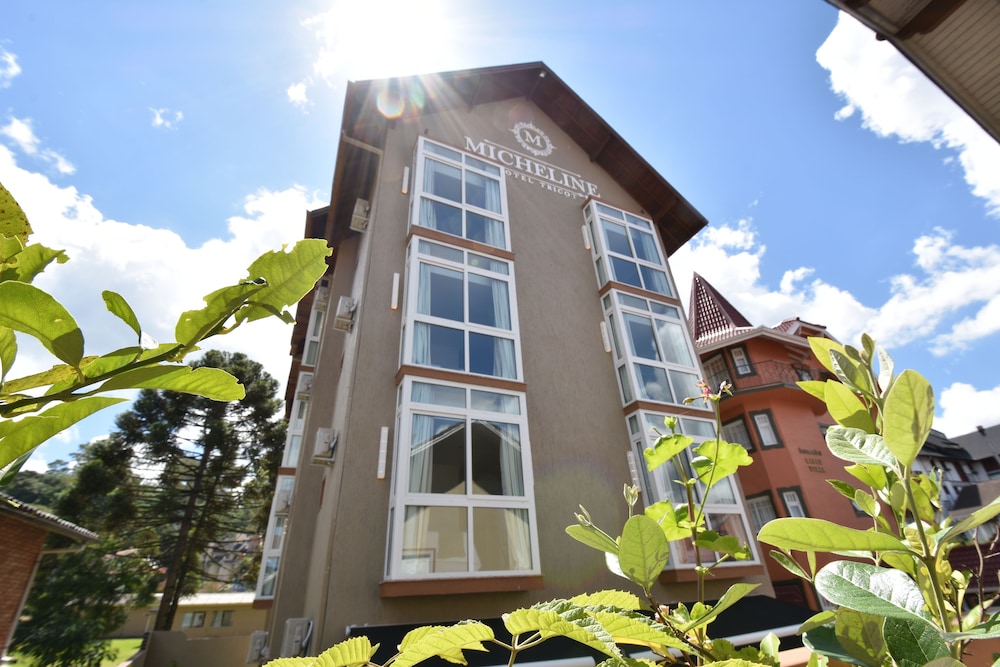 Micheline Hotel Tricot 3/71