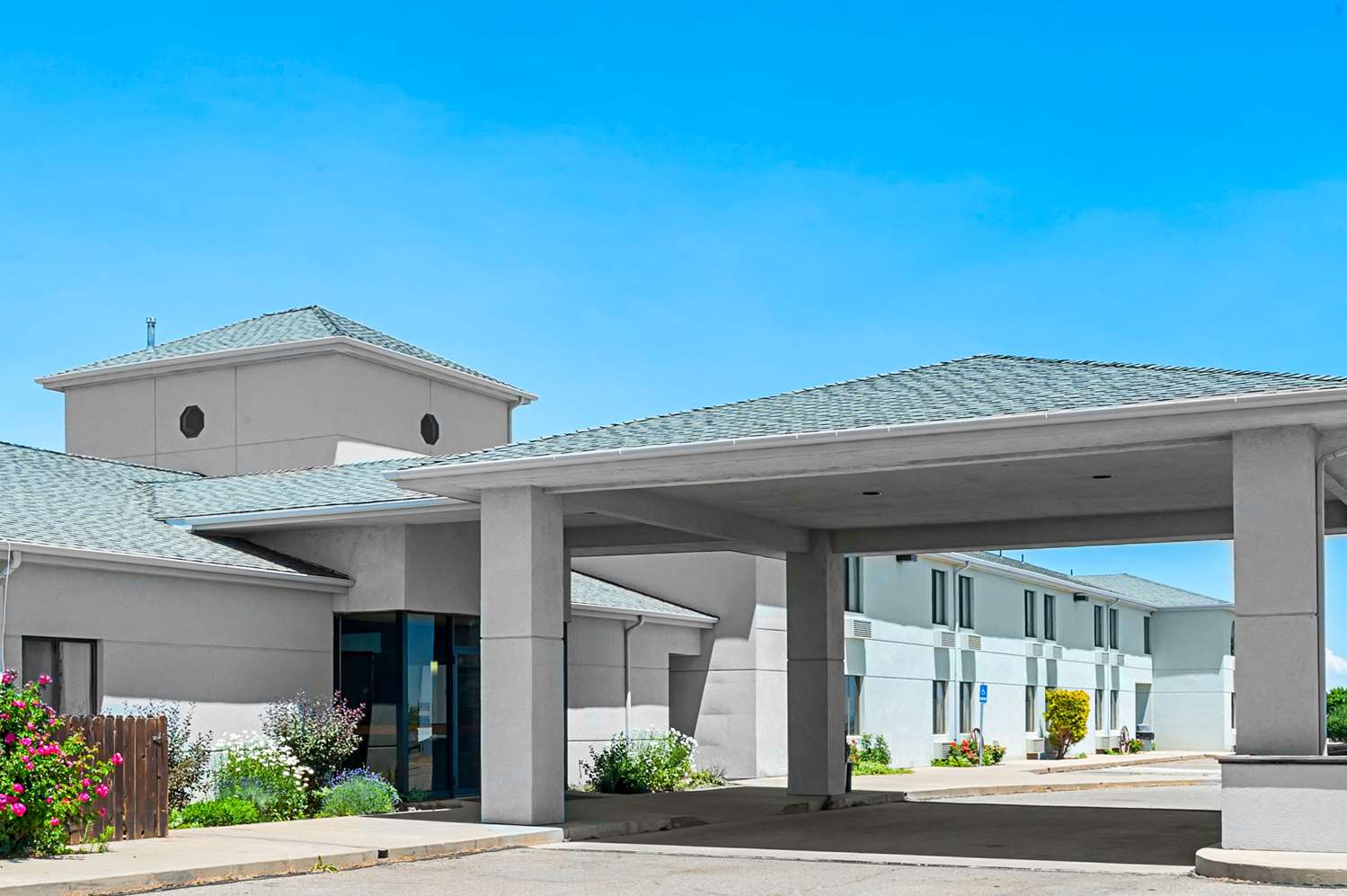 Rodeway Inn & Suites Blanding 1/20