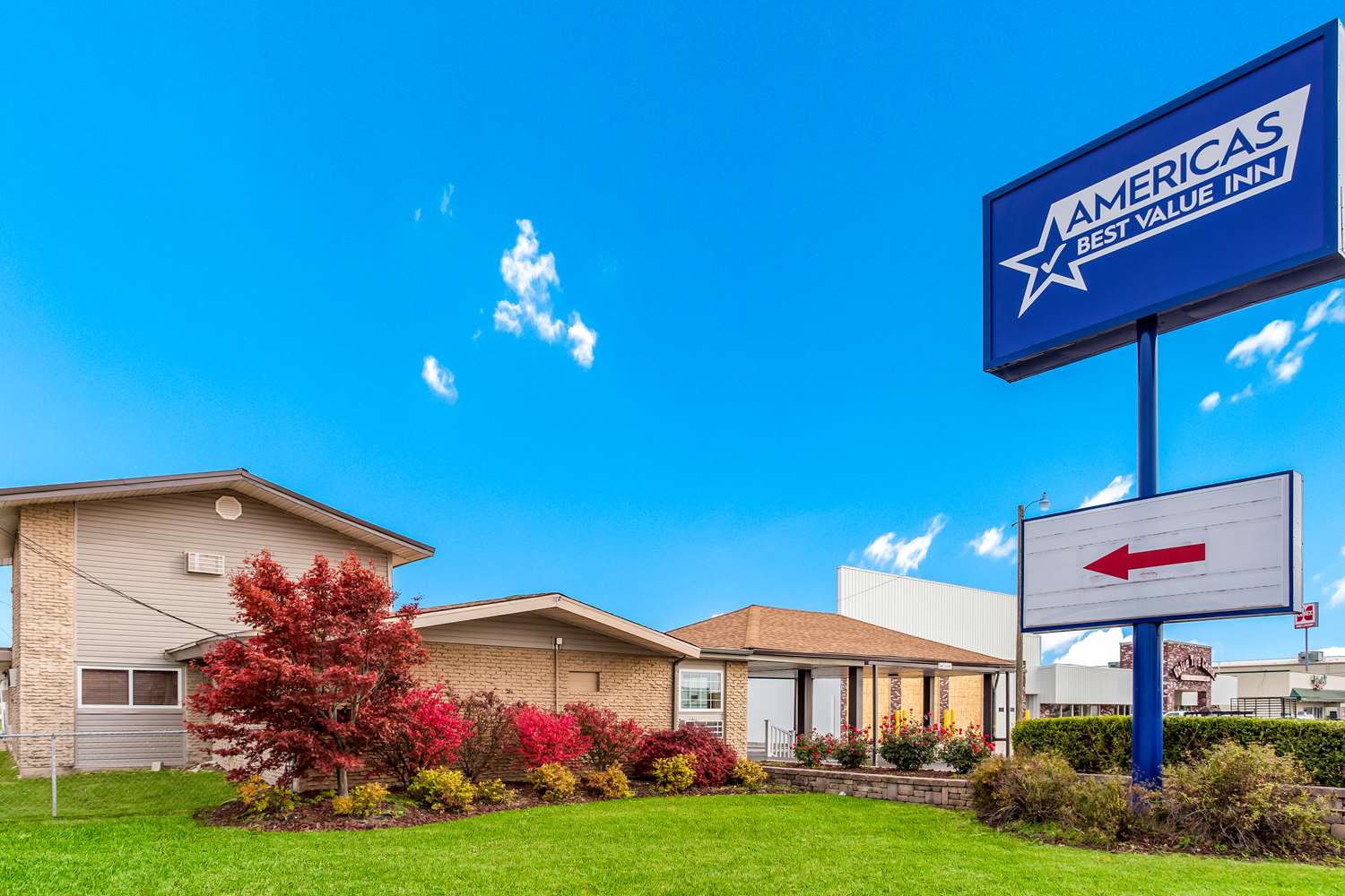 Americas Best Value Inn Lebanon MO 12/38