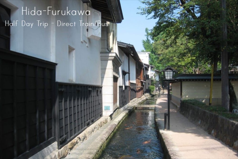 Quality Hostel Ks House Takayama Oasis 64/68