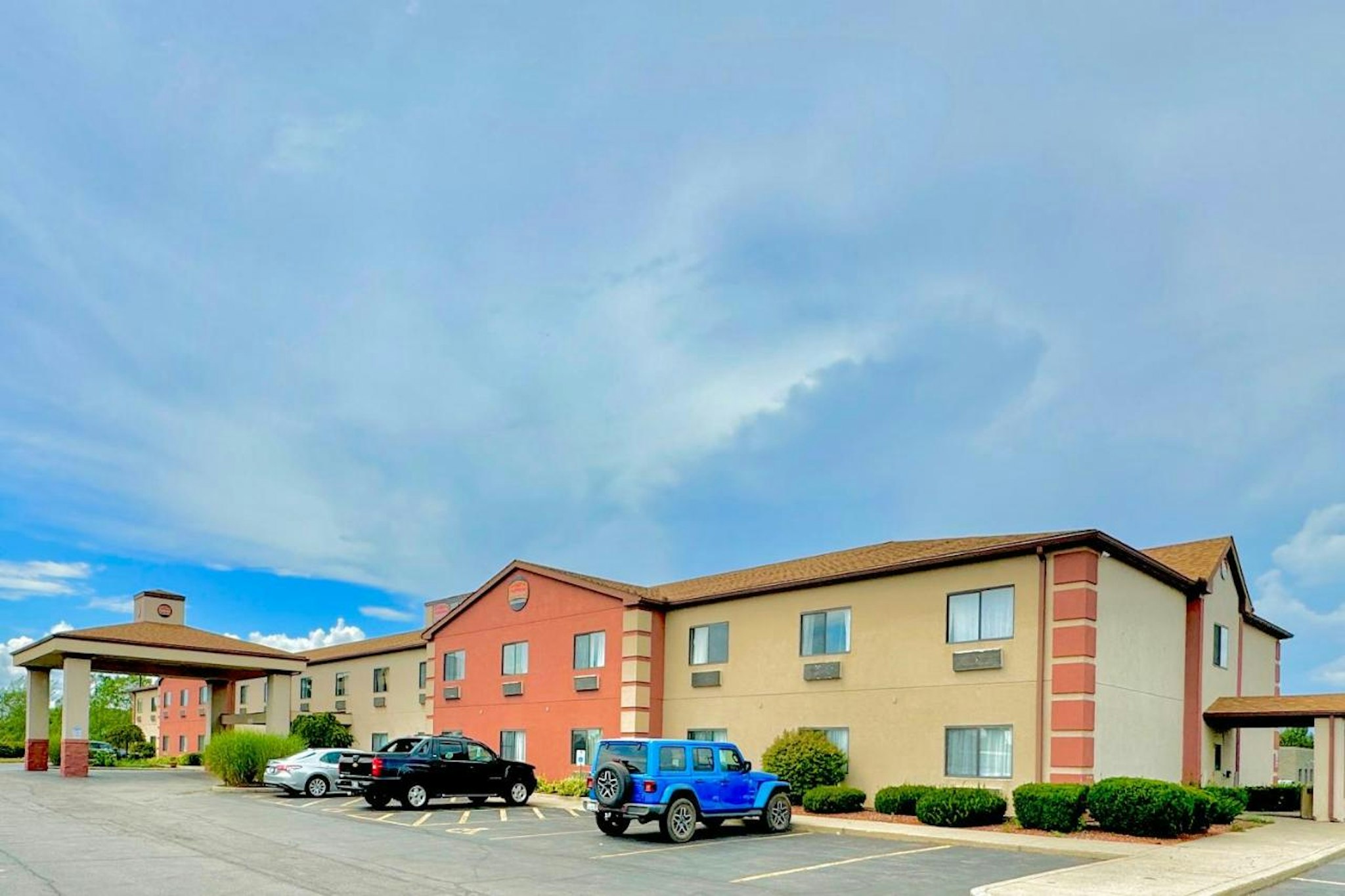Fairbridge Inn & Suites Batavia - Darien Amusement Park 30/33