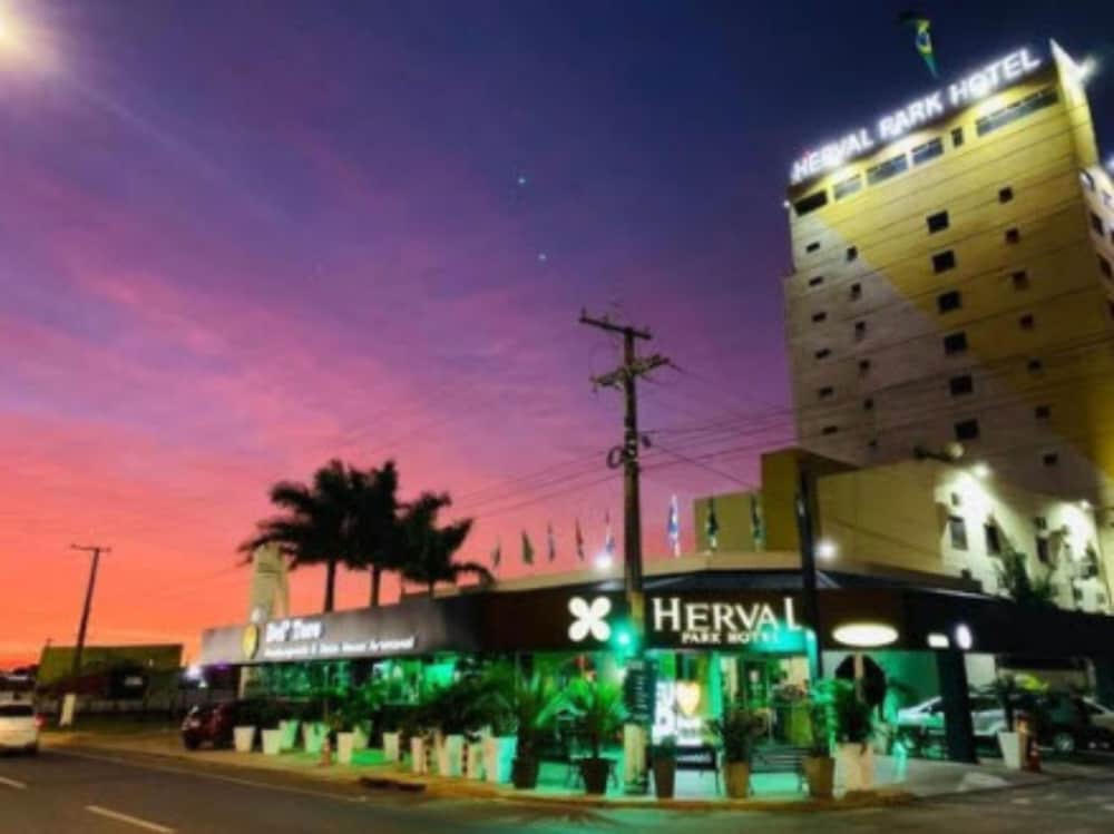 Herval Park Hotel 2/45