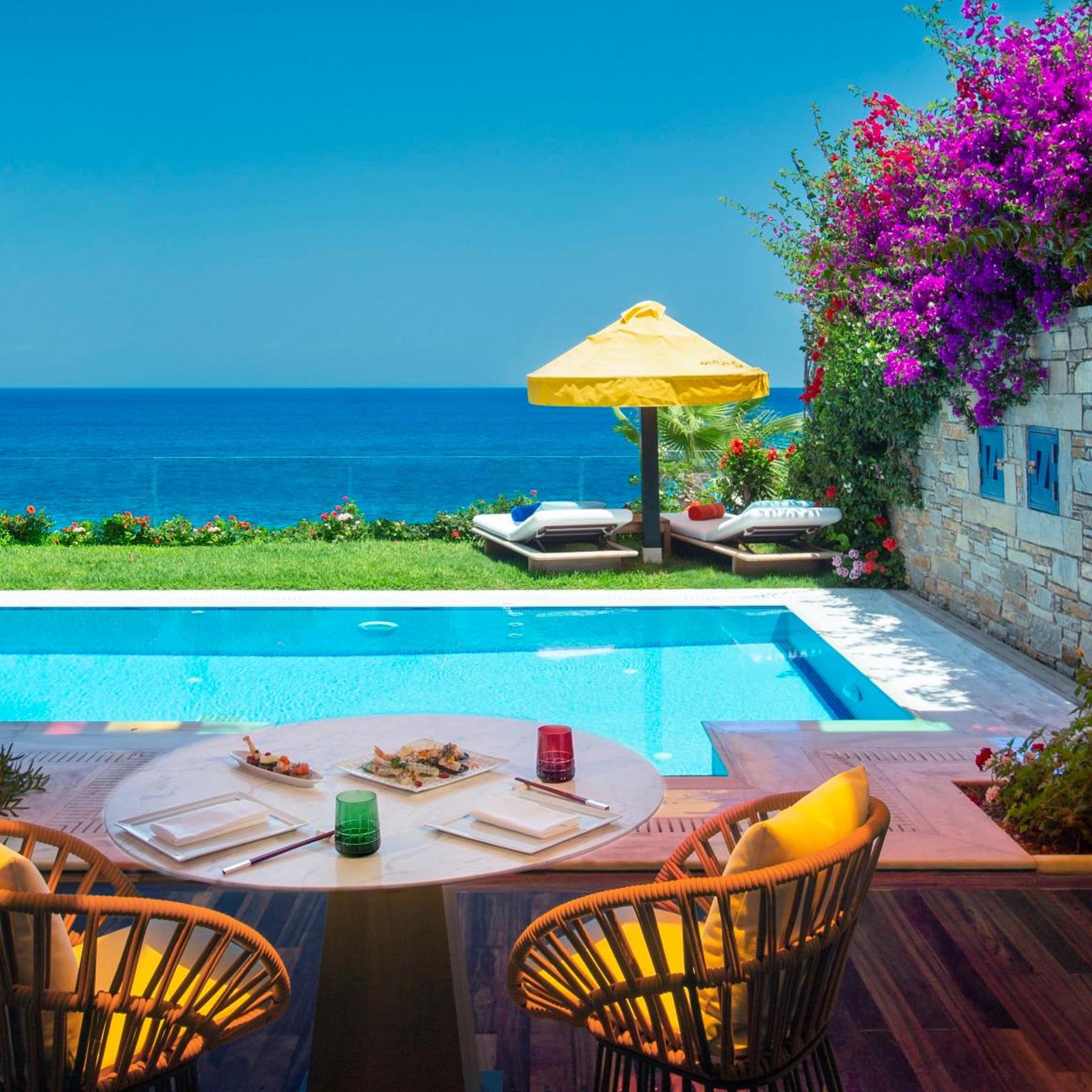 فيلا بغرفة نوم واحدة بمسبح خاص، Porto Zante Villas & Spa 3/3