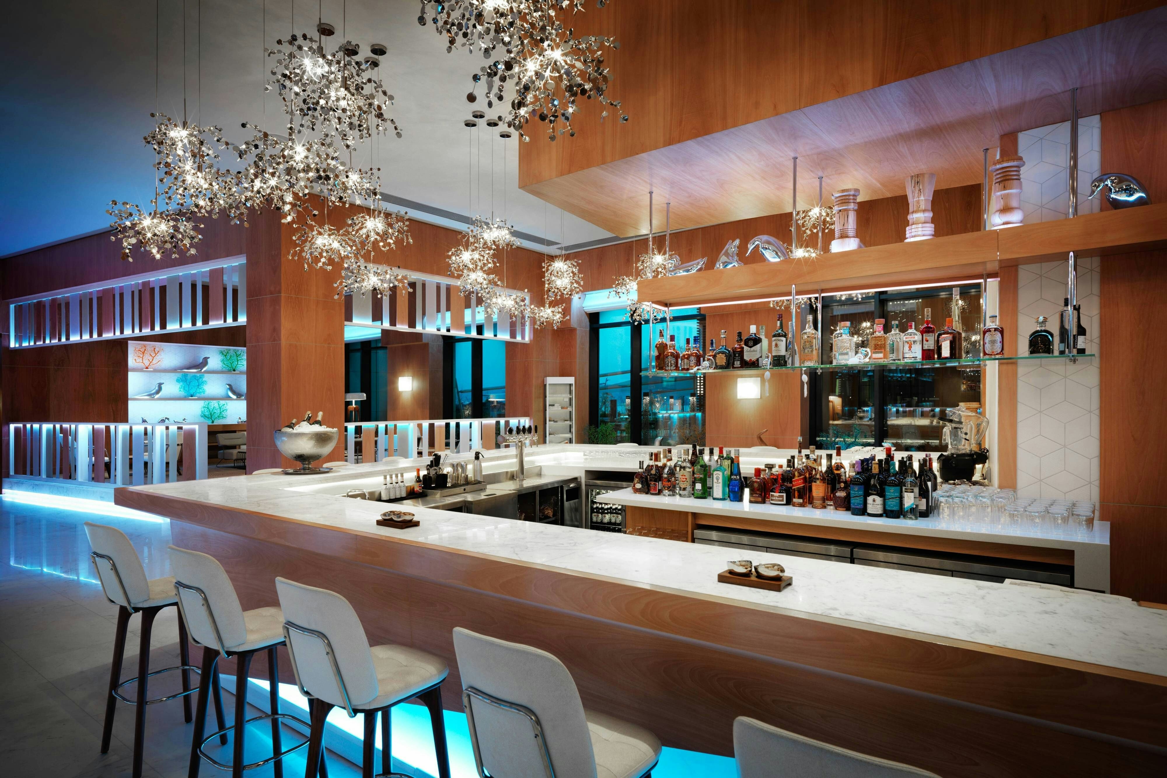 Marriot Baku Boulevard Hotel 7/11