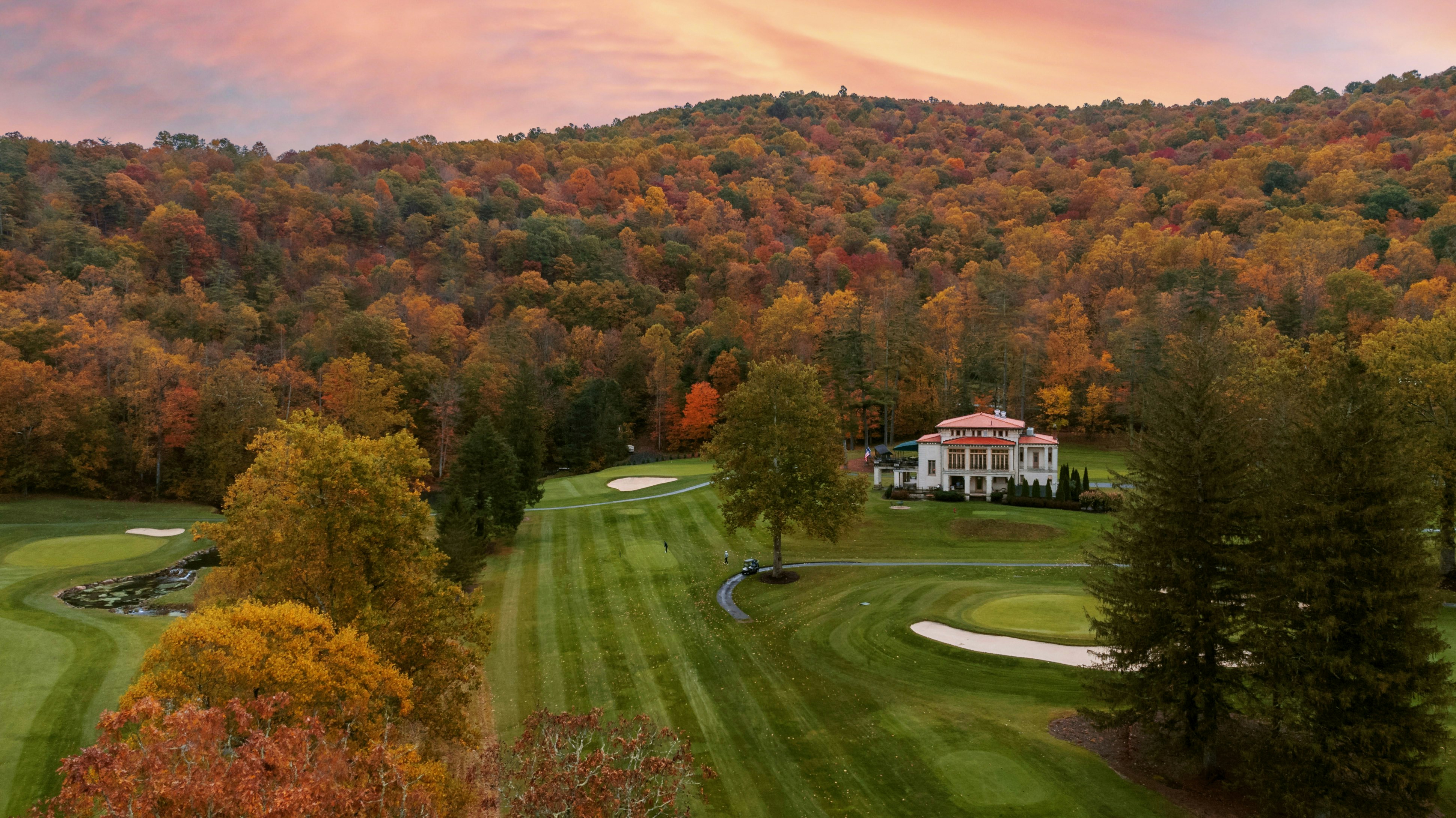 The Omni Homestead Resort 88/92