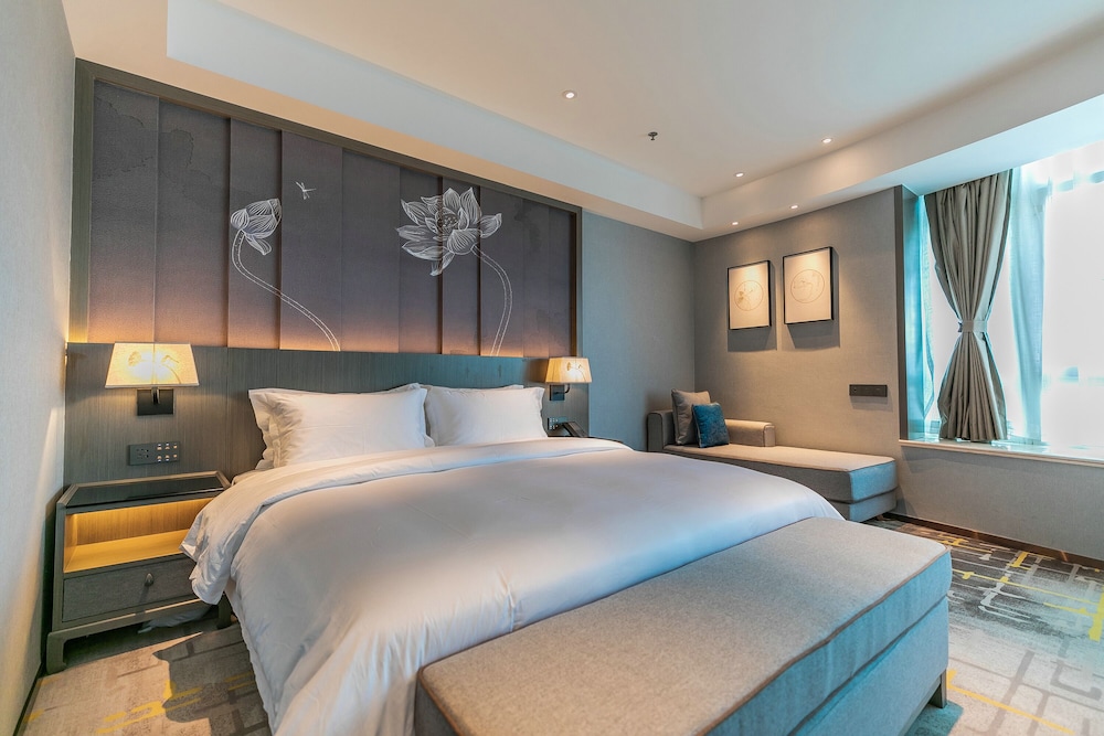 GUANGDONG GEOLOGICAL LANDSCAPE HOTEL 22/46