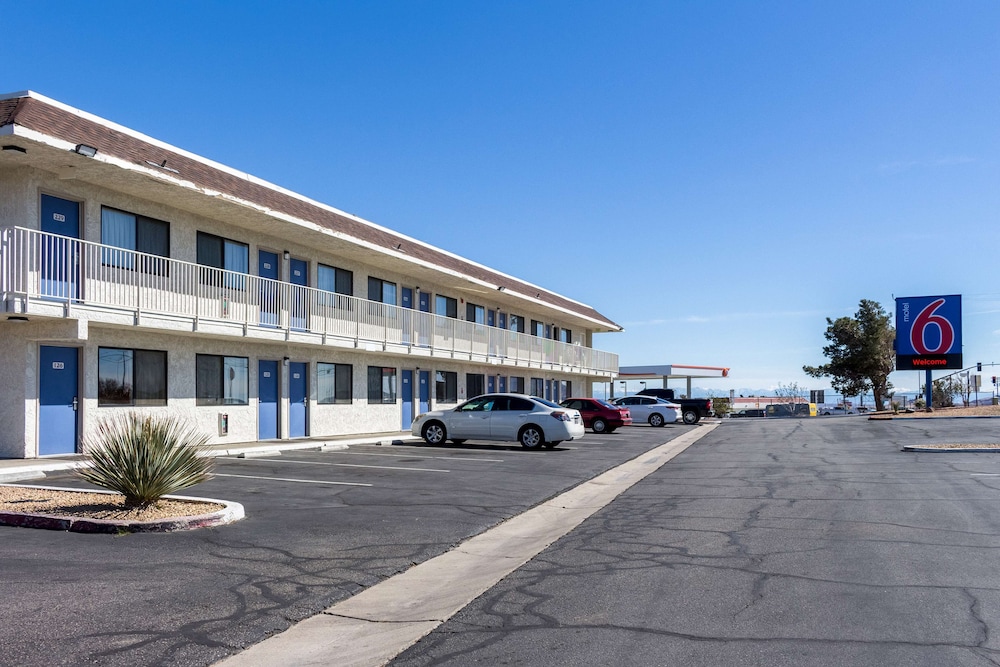 Motel6 Mojave, CA 61/69