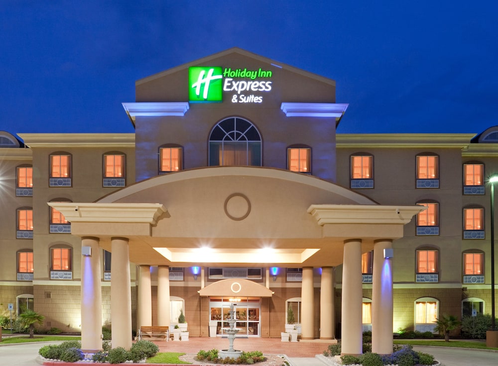 Holiday Inn Express Hotel Suites Terrell 2/64
