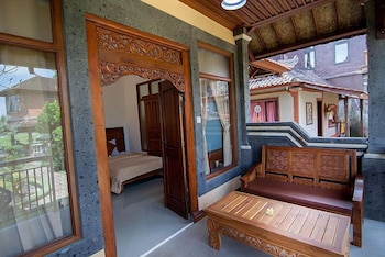 Ganesha Ubud Inn 7/48