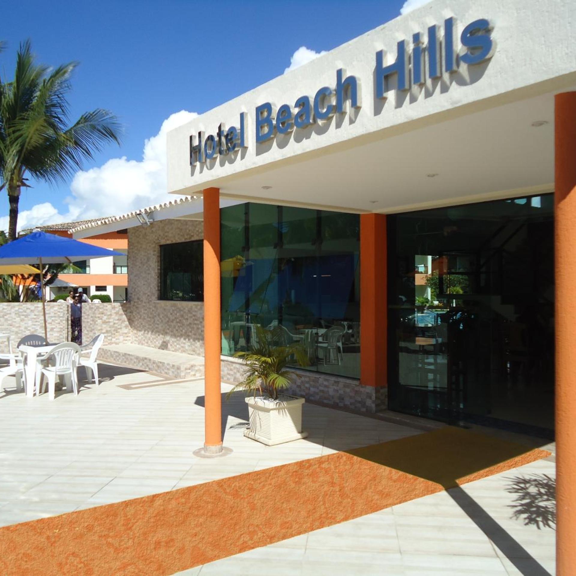 Hotel Beach Hills 4/50
