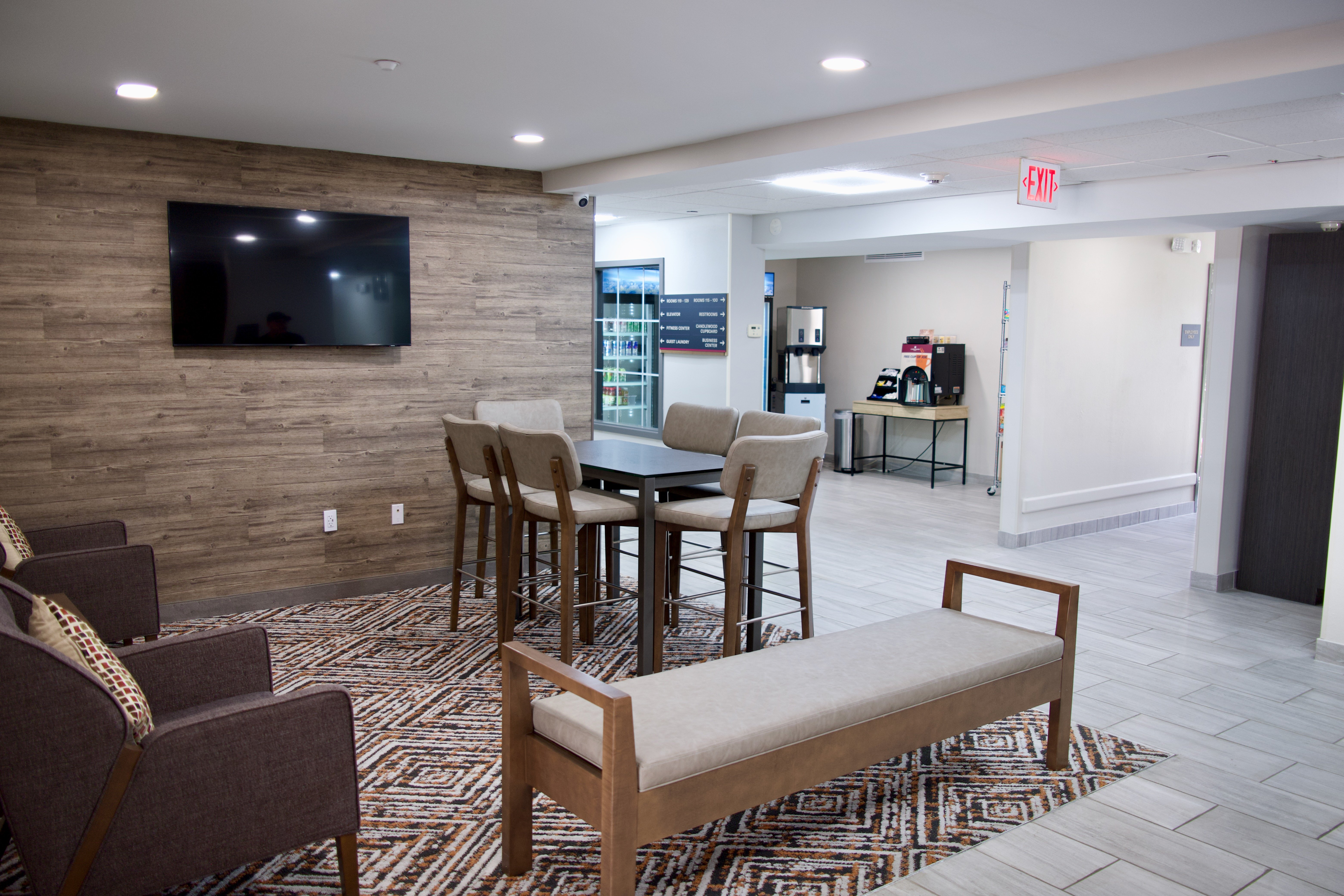 Candlewood Suites Harrisonburg 34/43