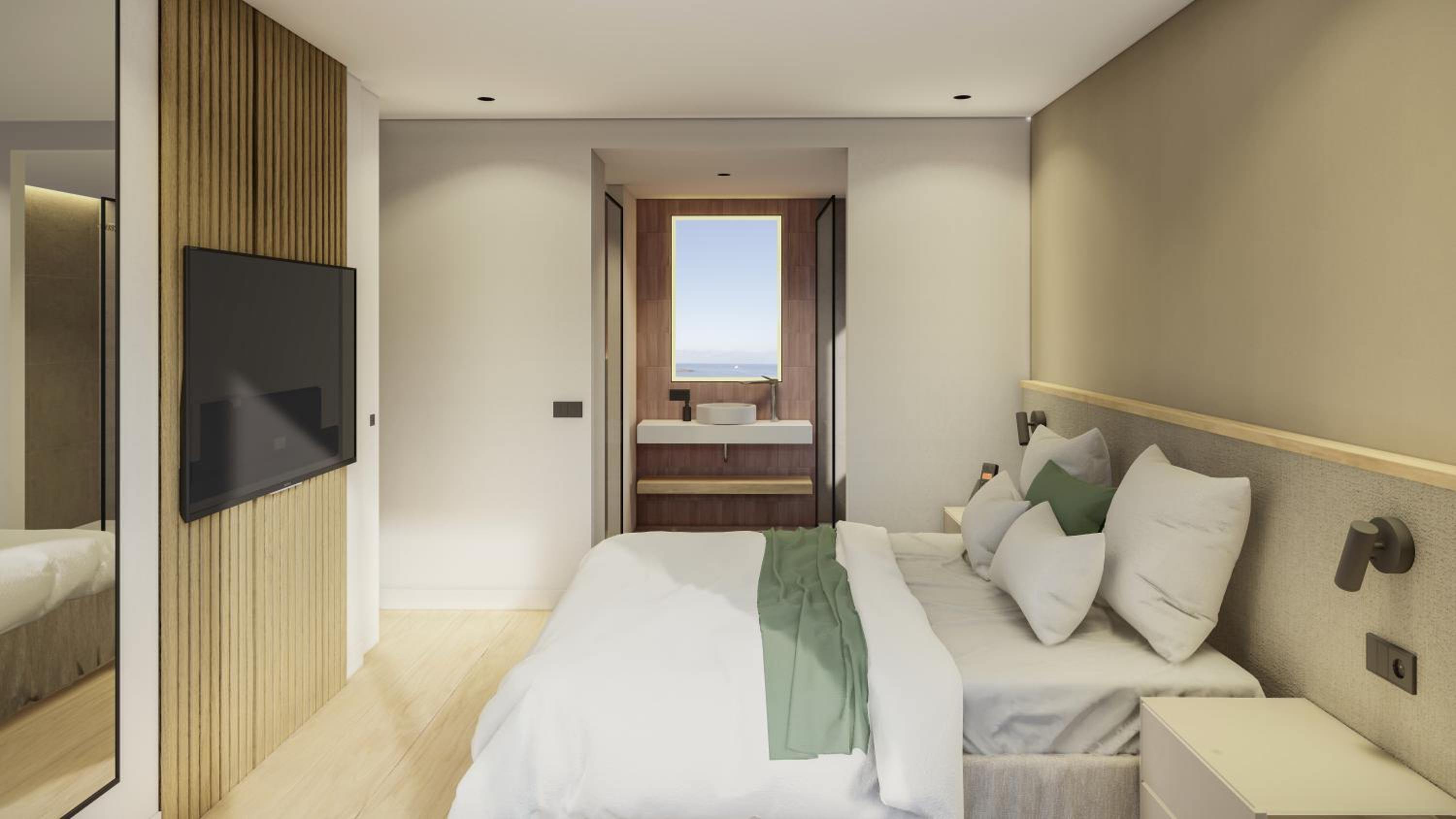 Roof Top, Suite, Ocean View