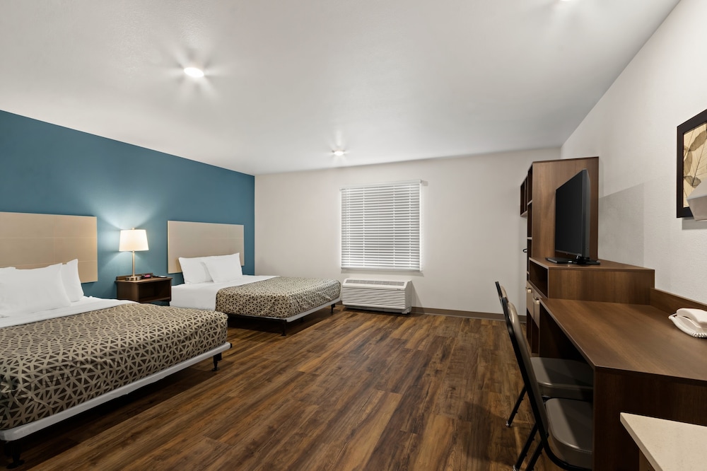 Suite, 2 Queen Beds