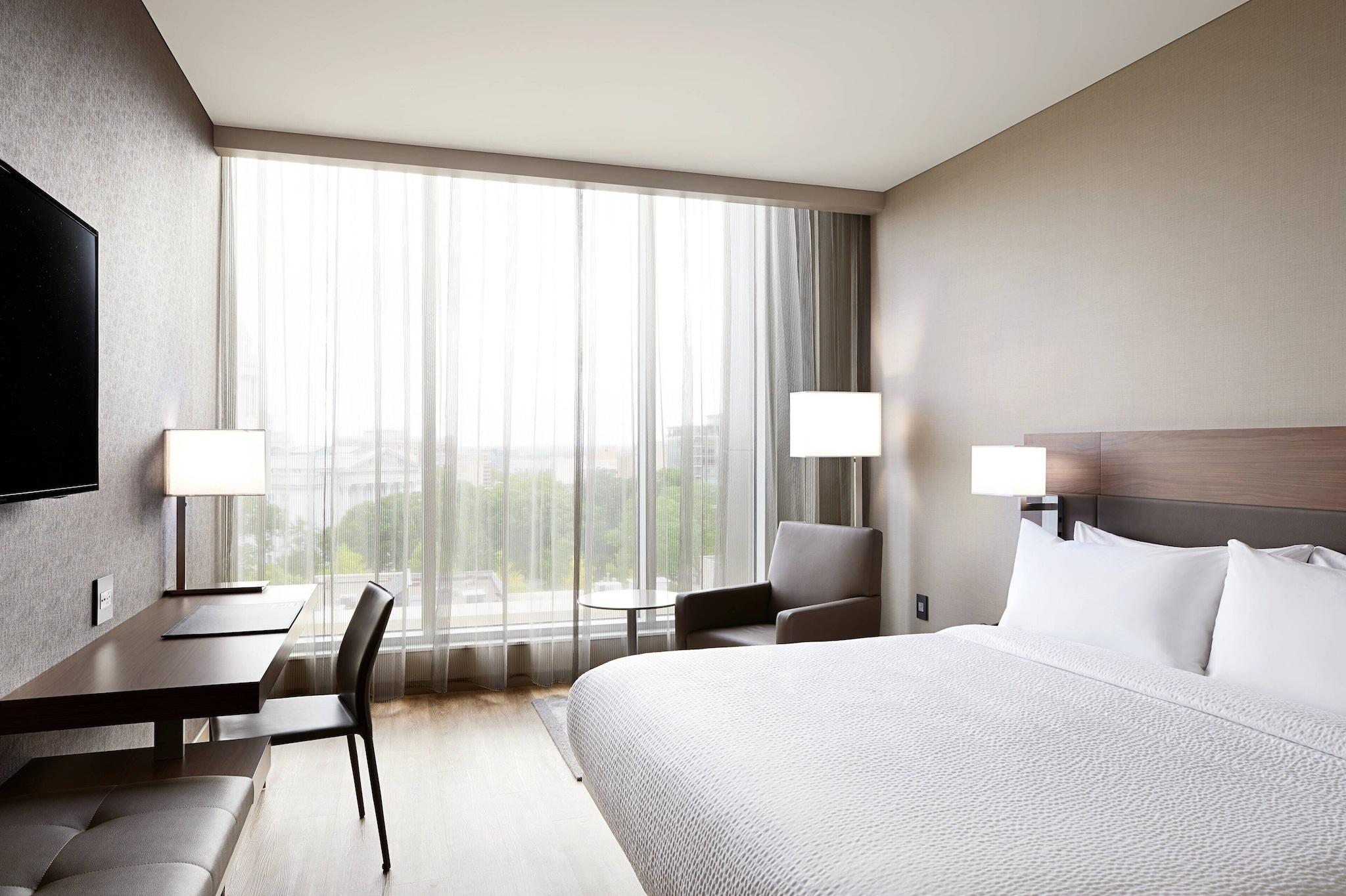Room, Double Bed, Accessible
