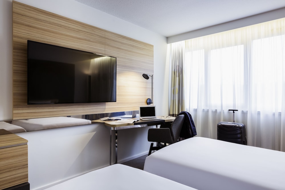 Novotel Saint Etienne Centre Gare Chateaucreux 23/65
