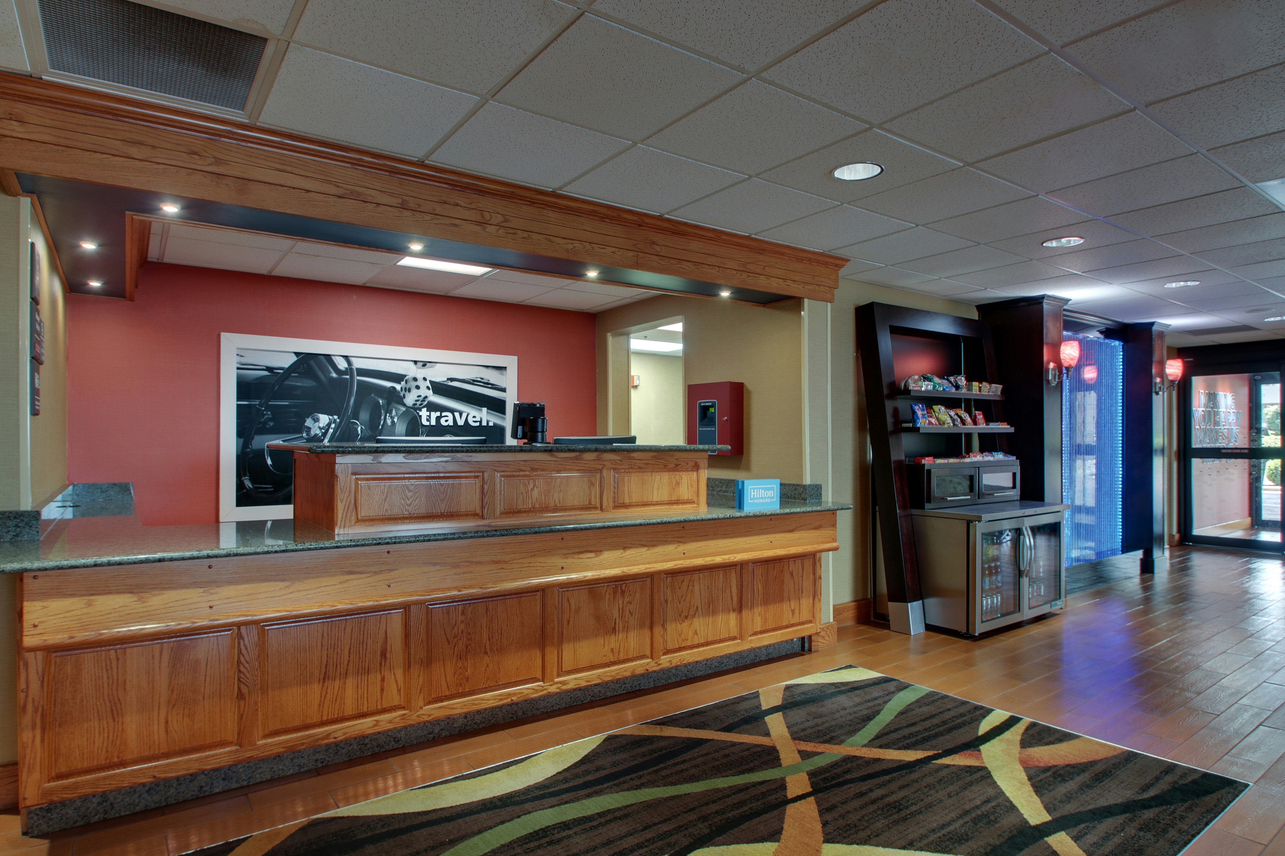 Hampton Inn Lebanon, MO 12/56