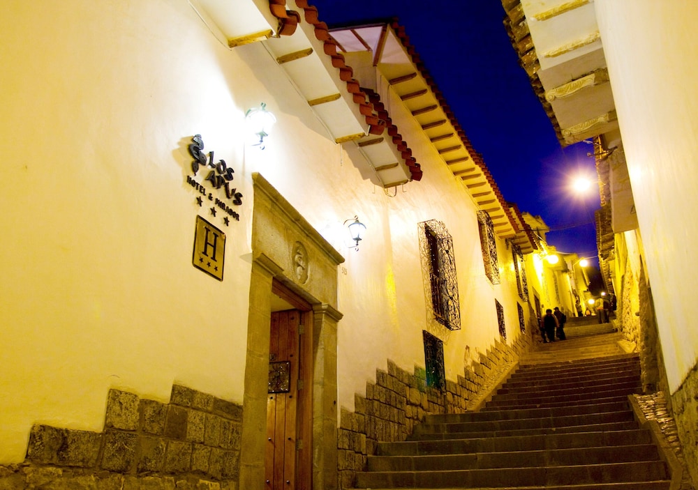 Hotel Y Mirador Los Apus 2/35
