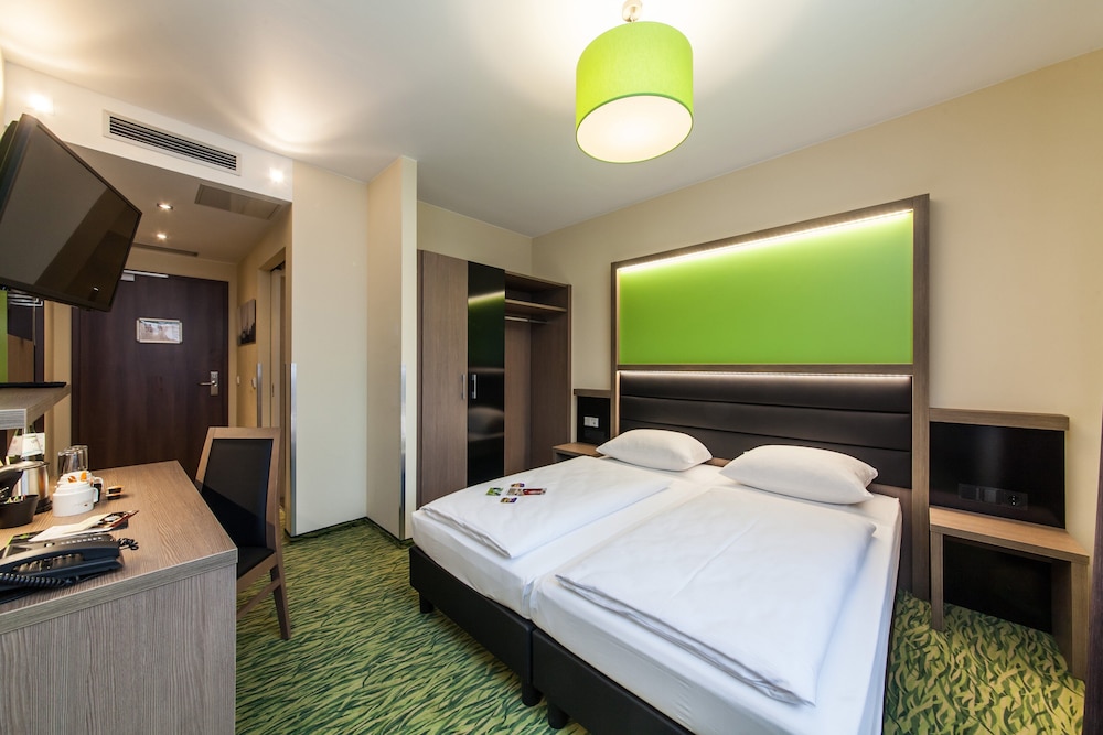NOVUM Hotel Aldea Berlin Centrum 21/50