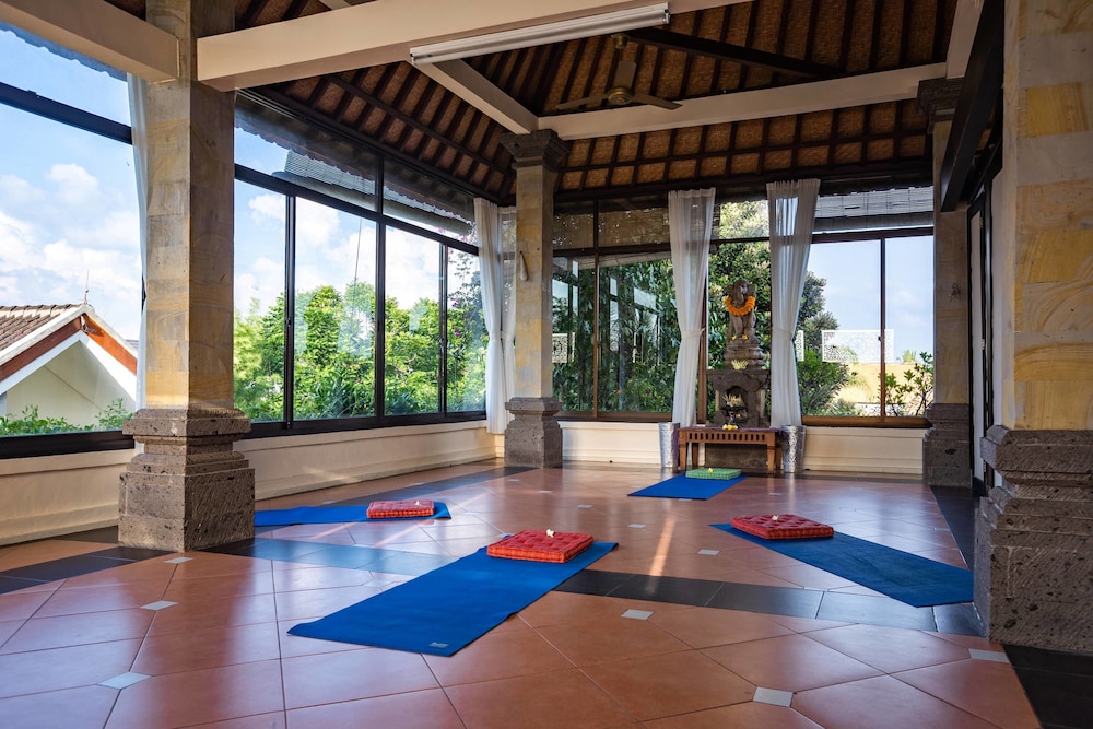 Ubud Aura Retreat Center 36/58