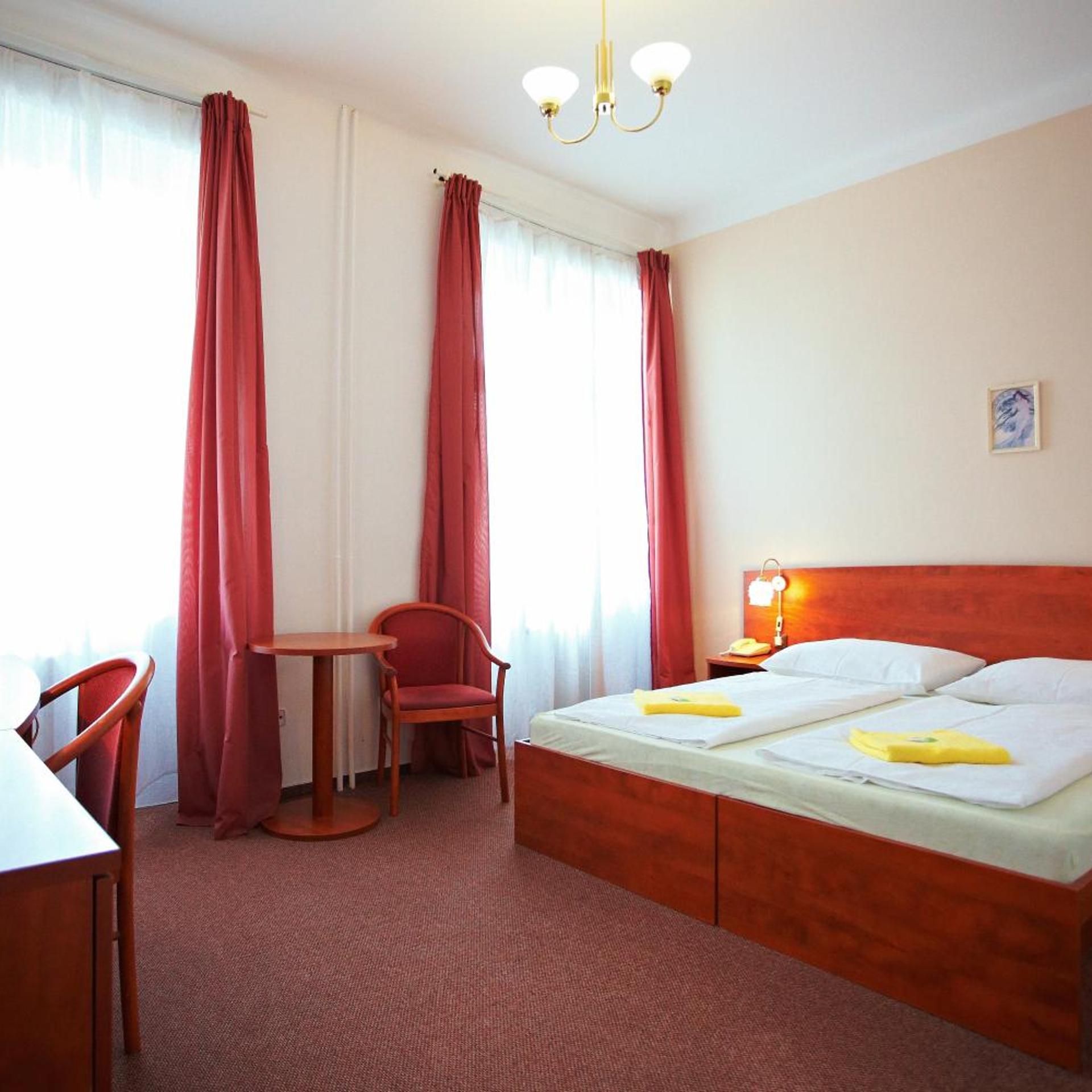Wellness Hotel Central 15/55