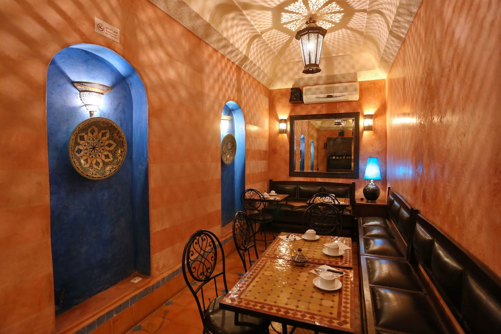 Riad Marrakiss 36/50