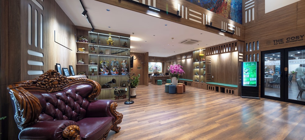 Viet Lotus Saigon Hotel 30/50