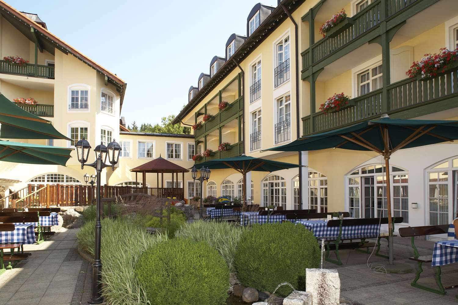 Hotel Bayerischer Hof Miesbach, BW Premier Collection 18/18