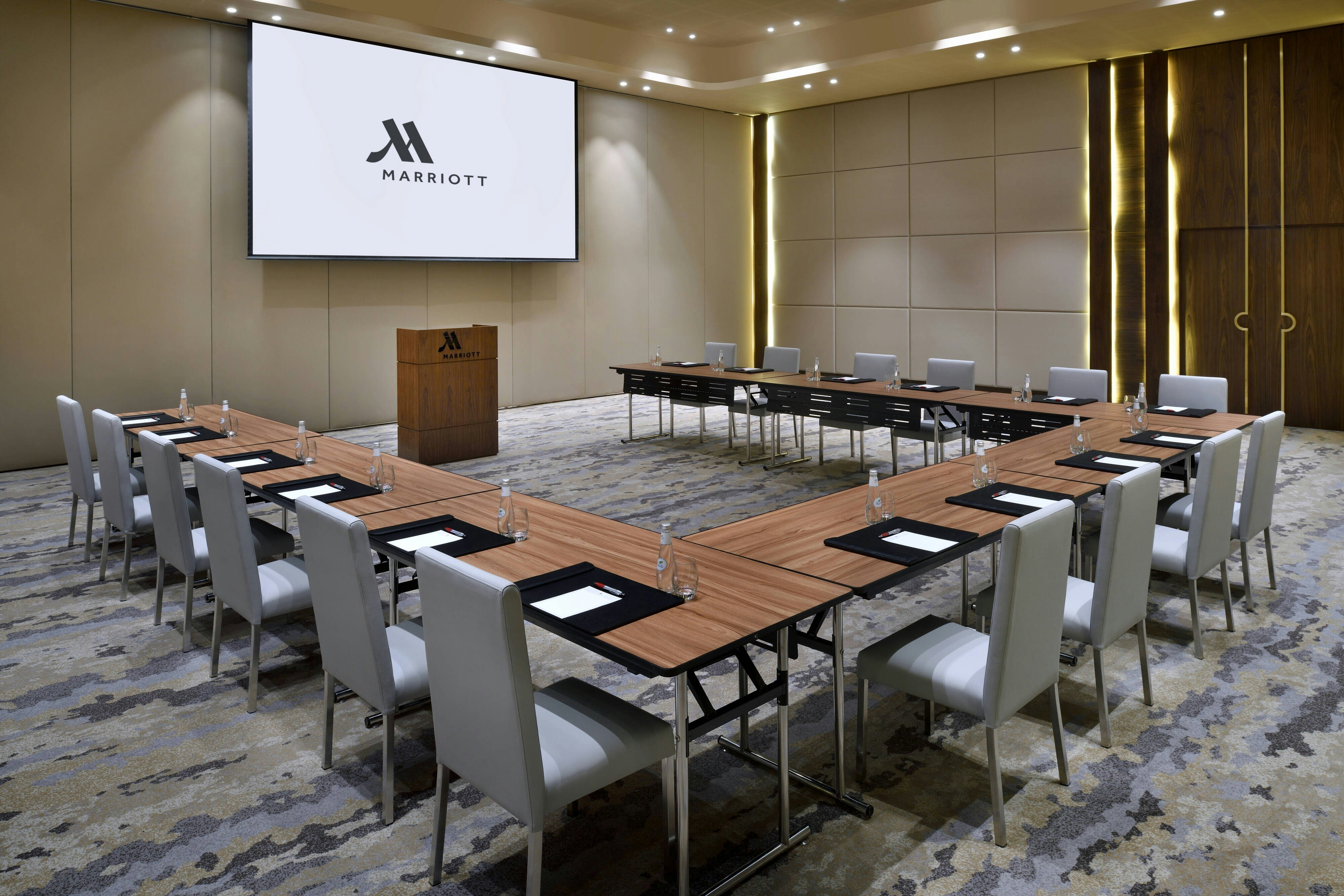 Marriott Riyadh Diplomatic Quarter 35/50
