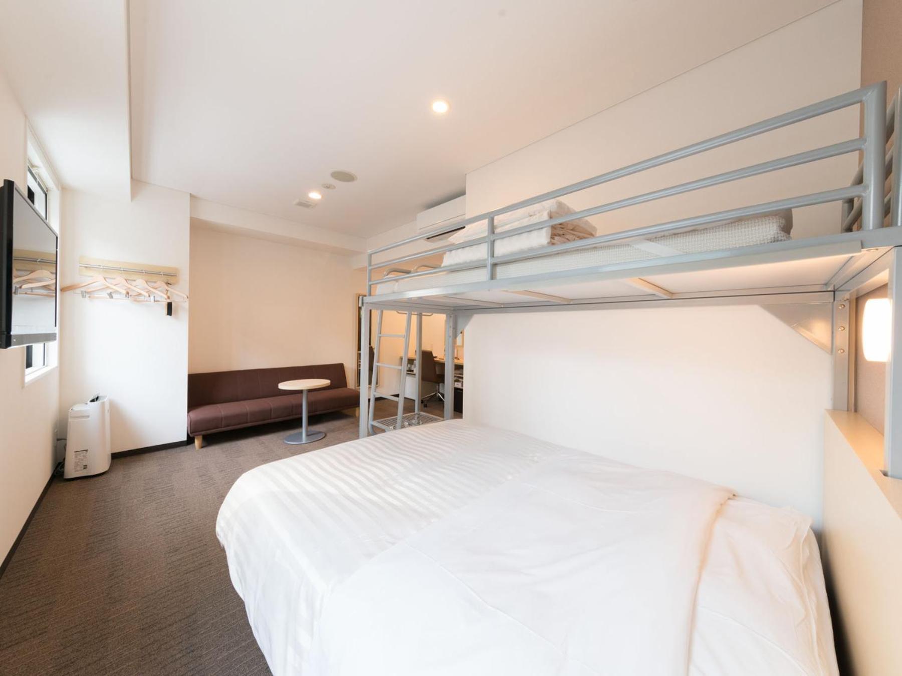Superior, Double or Twin Bed