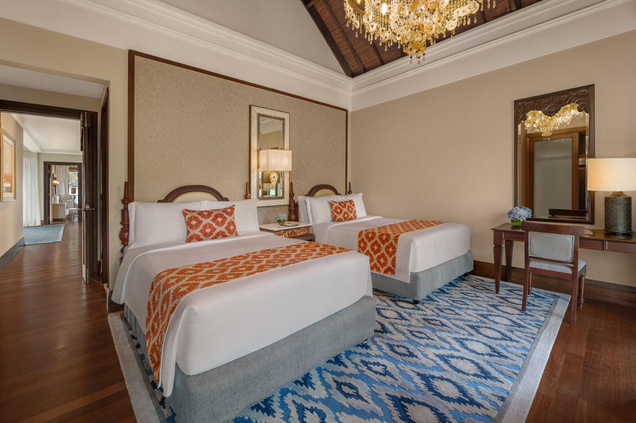 3 Bedrooms, Villa, Ocean View, The St Regis Bali Resort 3/3