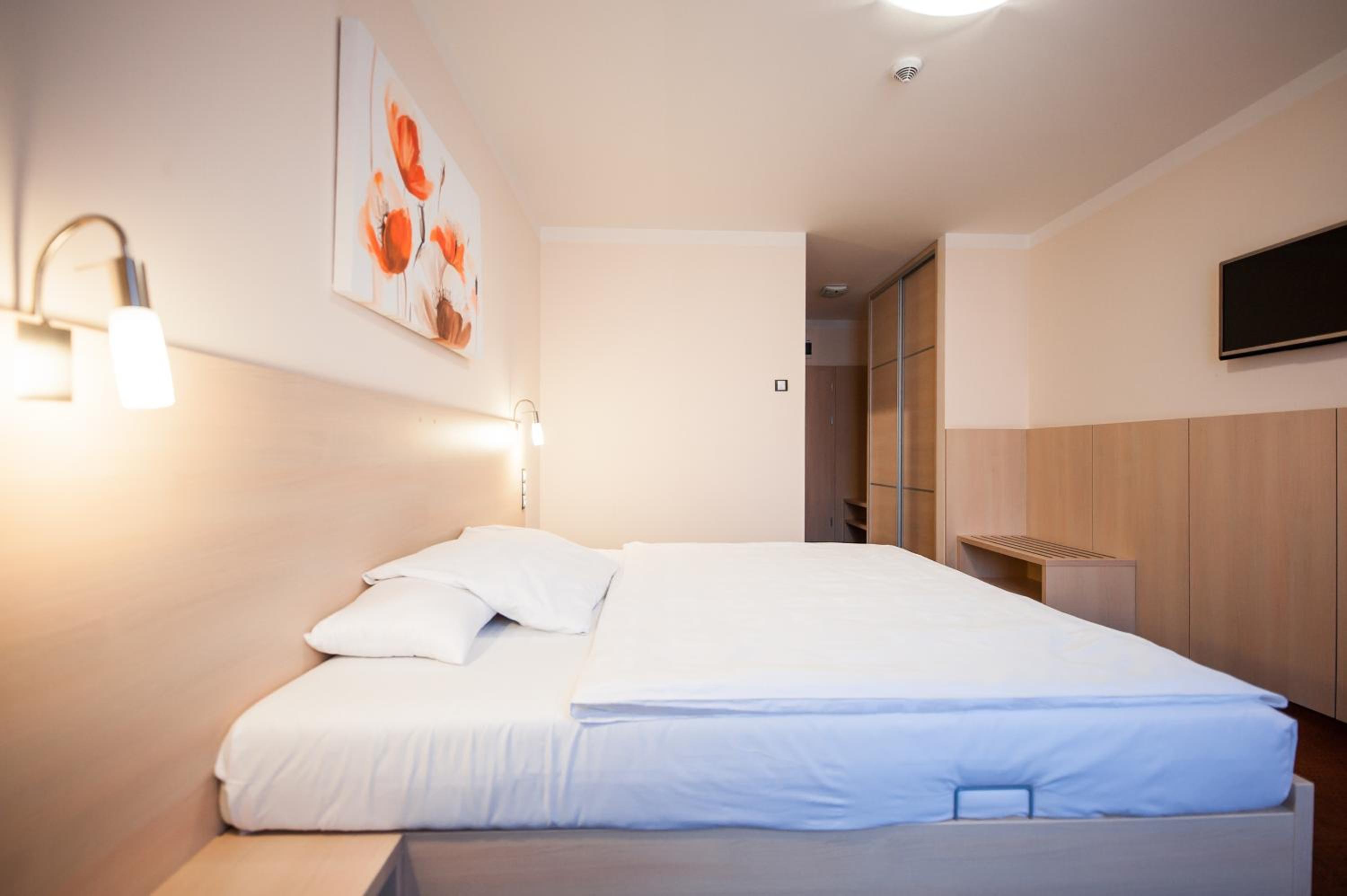 Hotel Pivovar 22/45