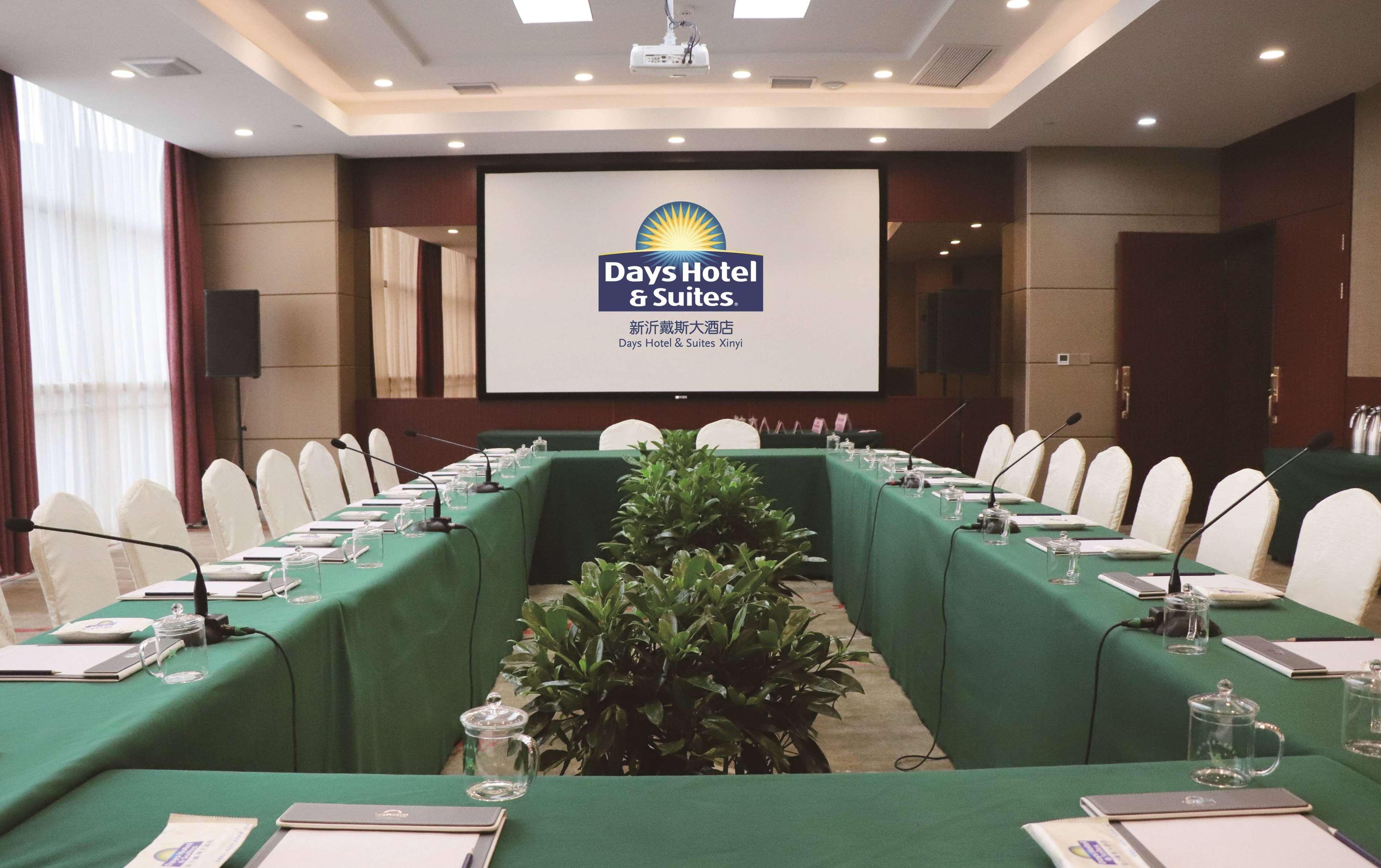 Days Hotel & Suites By Wyndham Jiangsu Xinyi 16/19