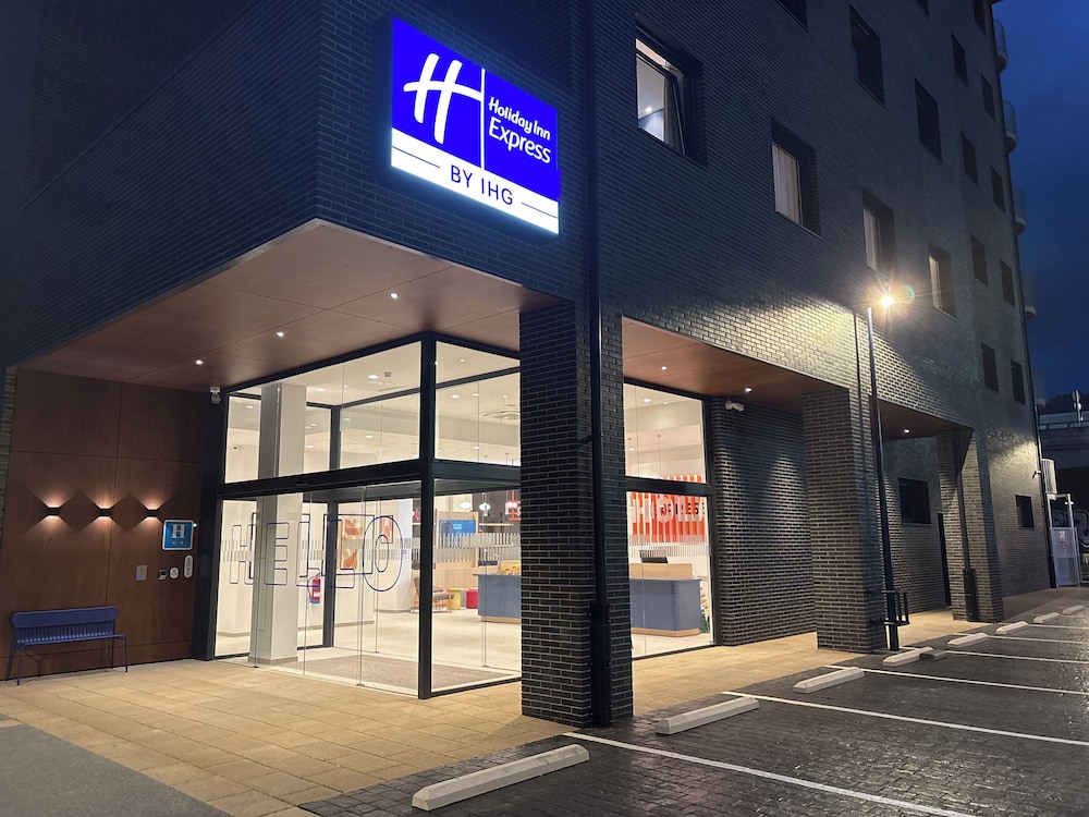 Holiday Inn Express San Sebastian Errenteria By Ihg 9/47