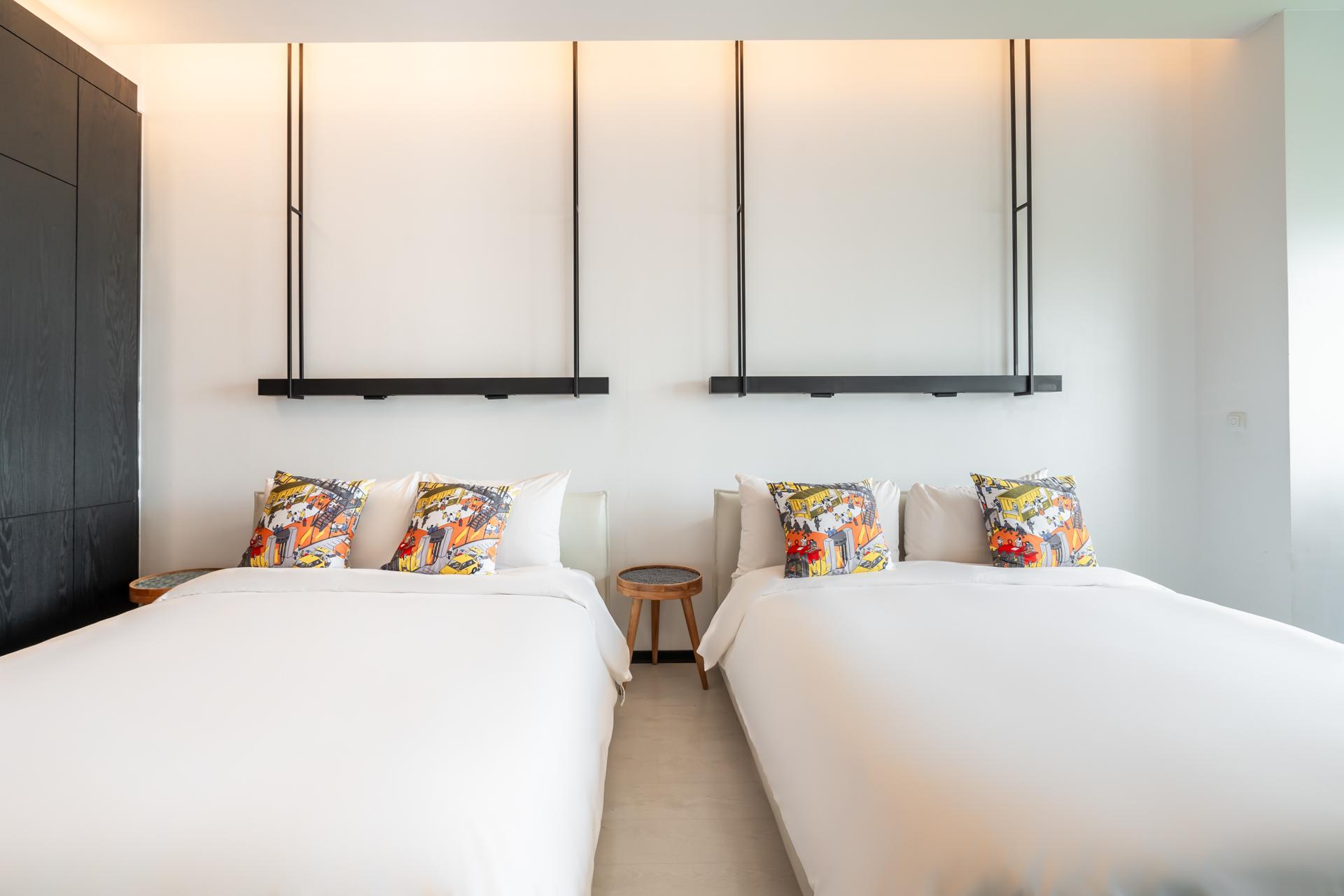 Room at The Place Tainan, TAINAN