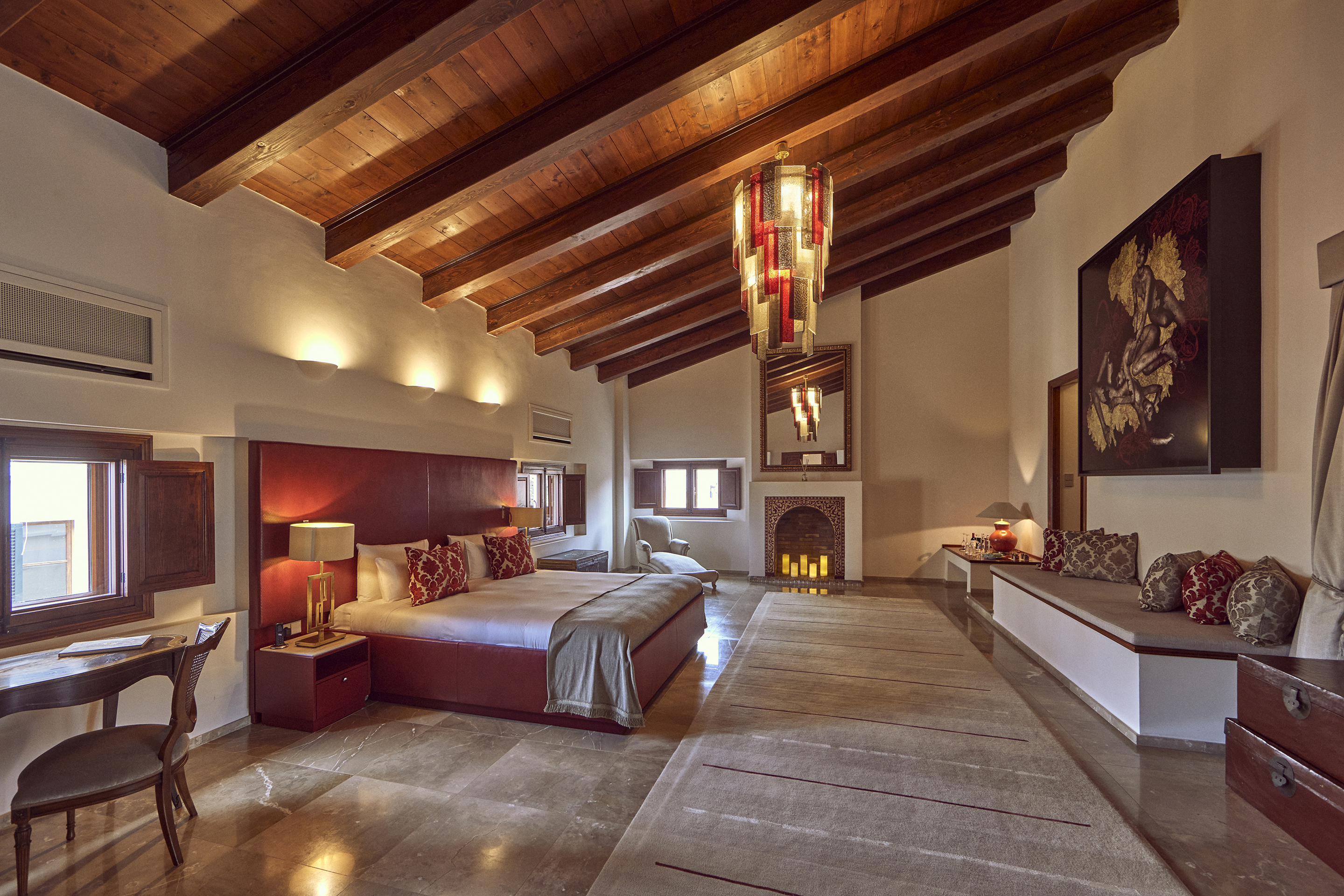 Mirage, Premium, Suite