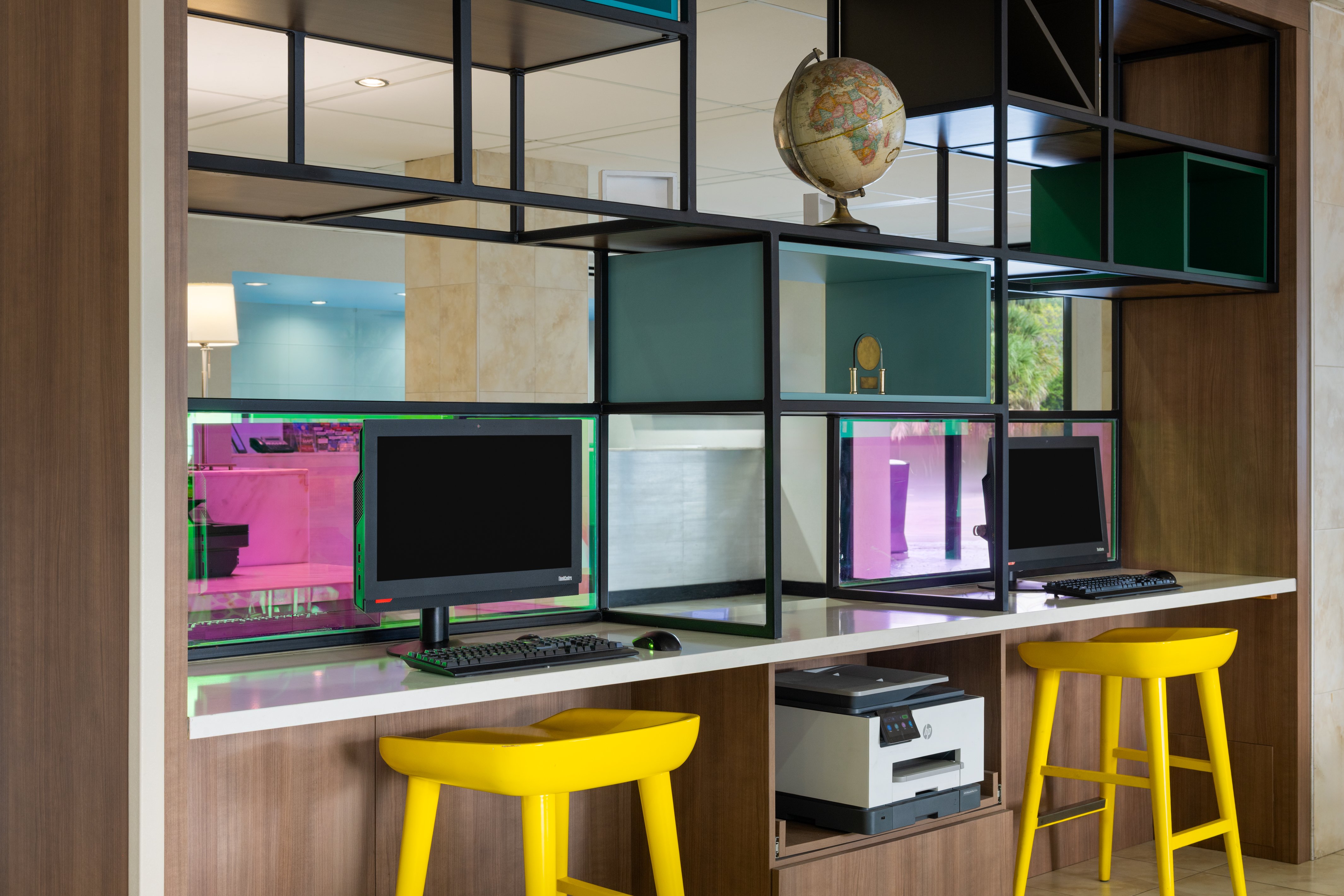 Work-area