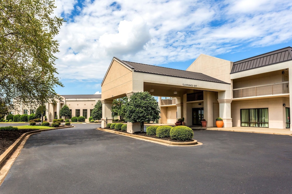 Quality Inn Union City US 51 5/53