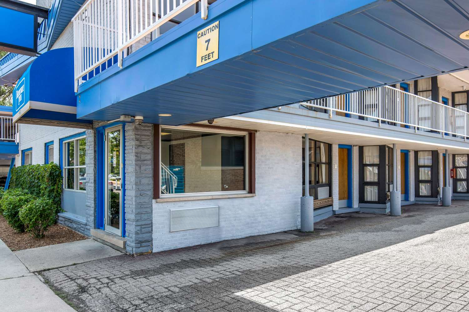 Rodeway Inn Chicago North Shore - Lincolnwood 5/5