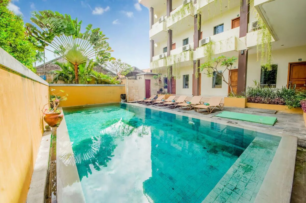 Nomad Hub Canggu Bali 18/22