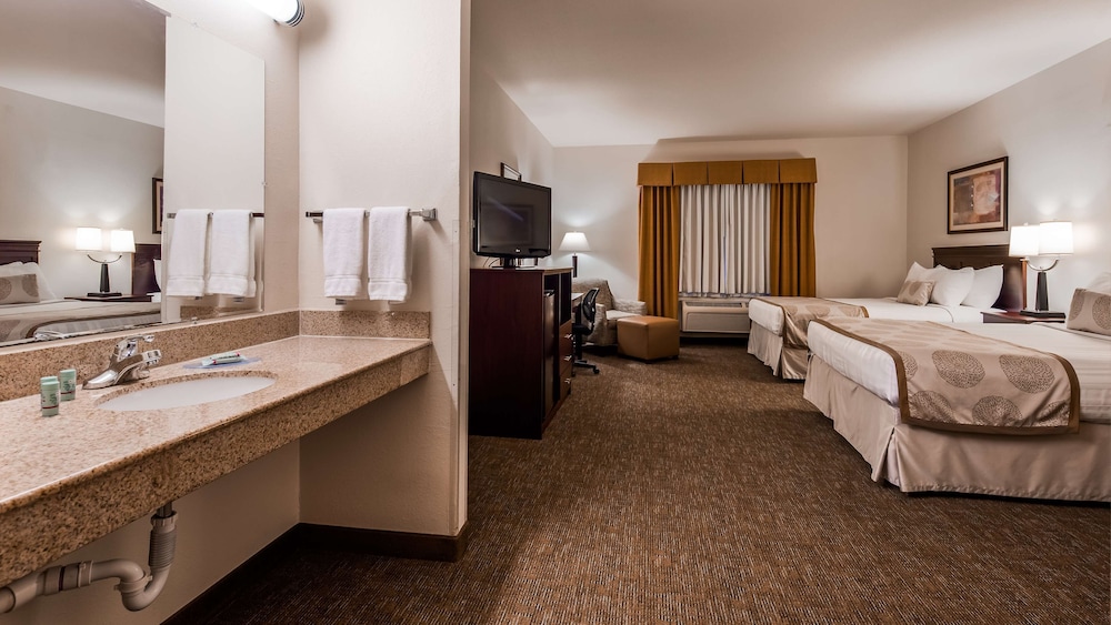 Best Western Executive Inn Jacksonville TX 9/23