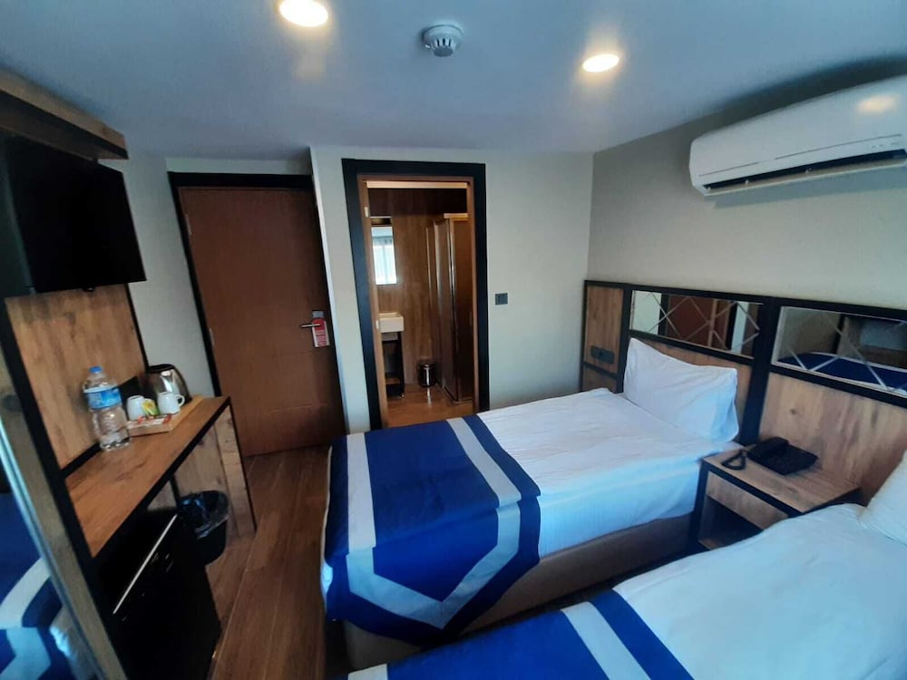 VIZYON CITY HOTEL 9/50