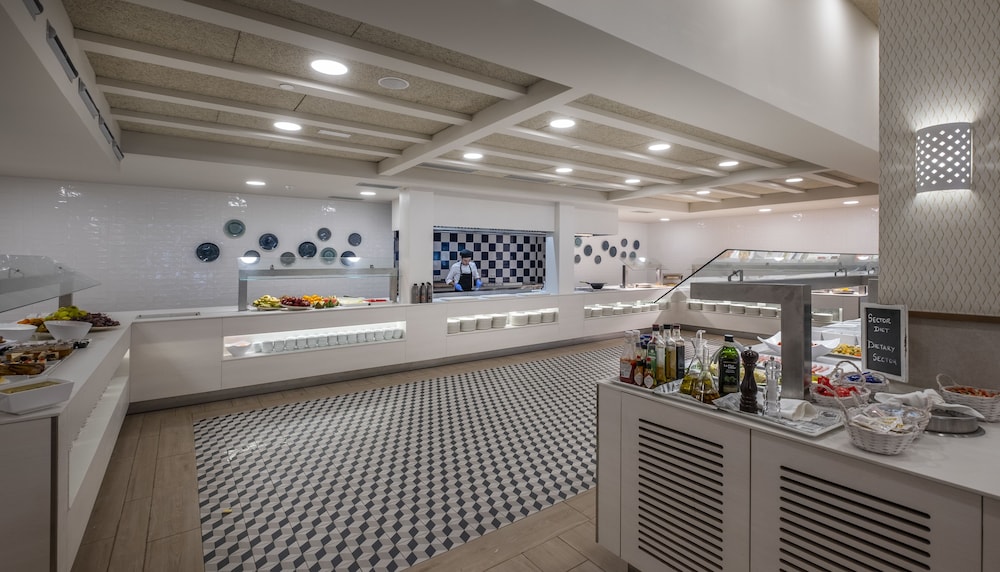 Hotel Rosamar Es Blau Lloret Adults Only 12/71