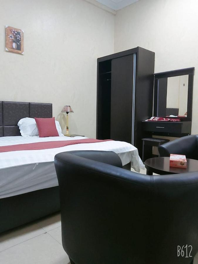 همسة للشقق الفندقية(Hamsa Hotel Apartment) 6/17