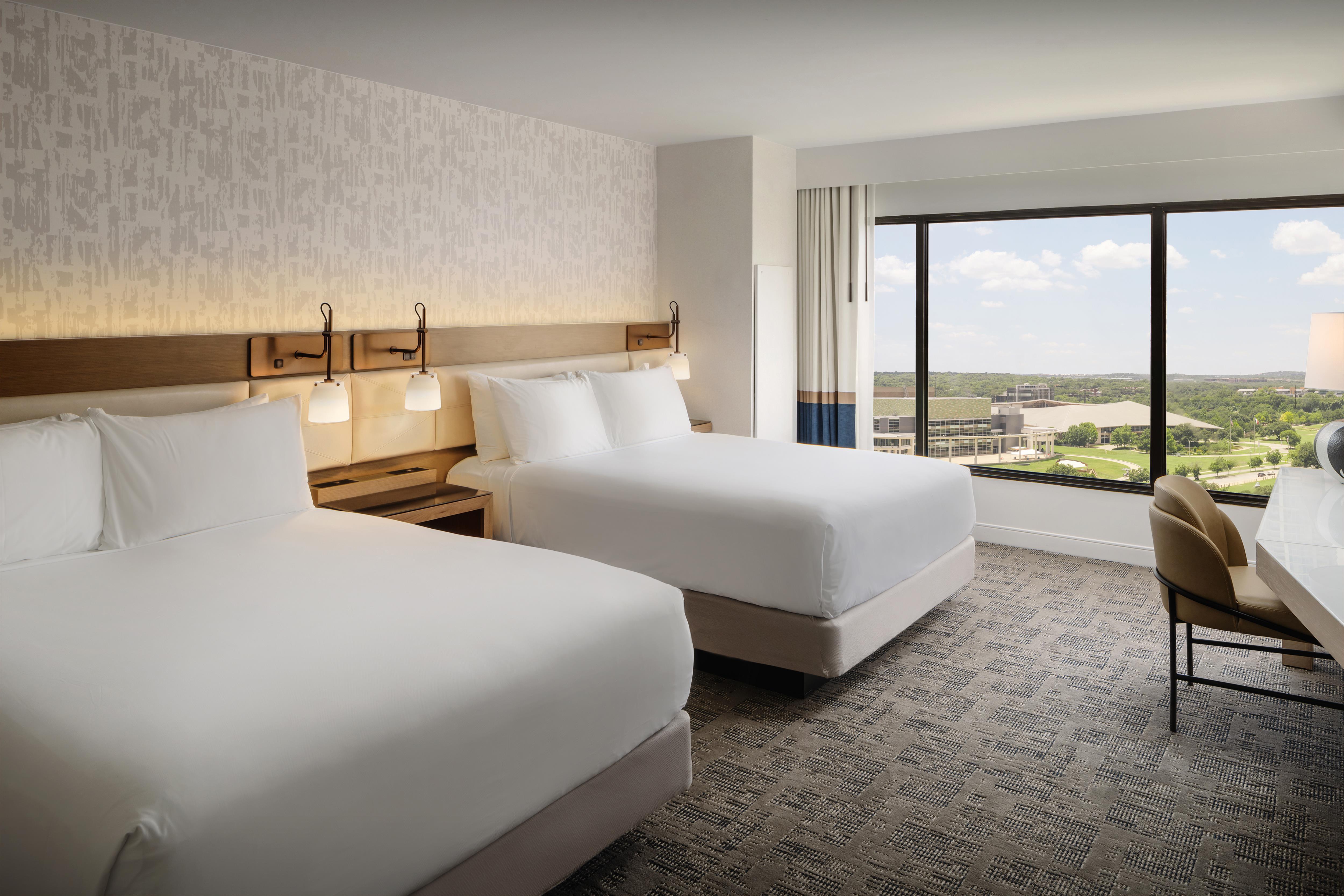 Room, Queen Bed
