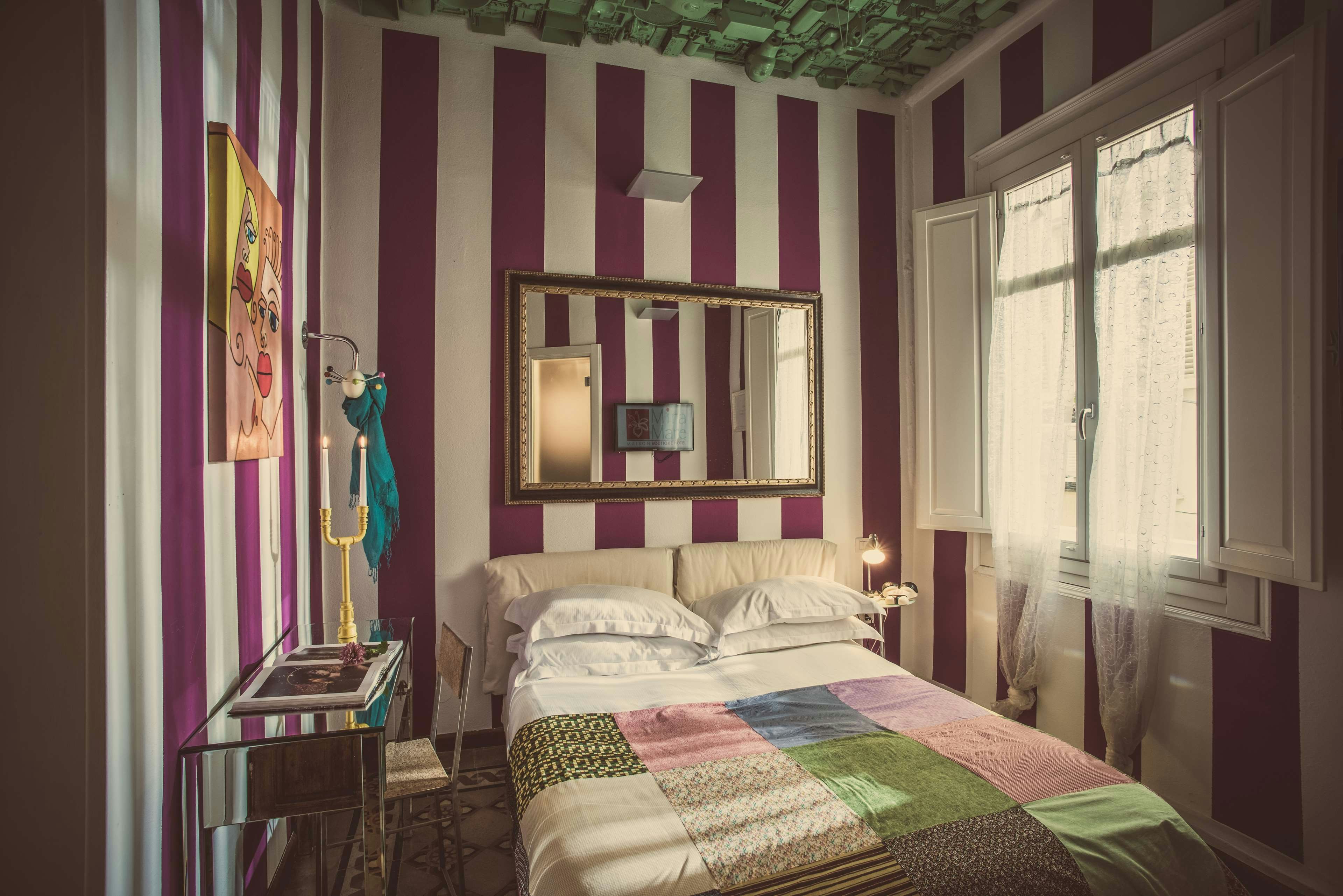 MIRAMARE CAGLIARI hotel museo 5/23