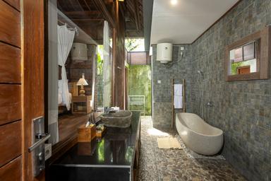 1 Bedroom, Joglo, Villa, King Bed, Private Pool