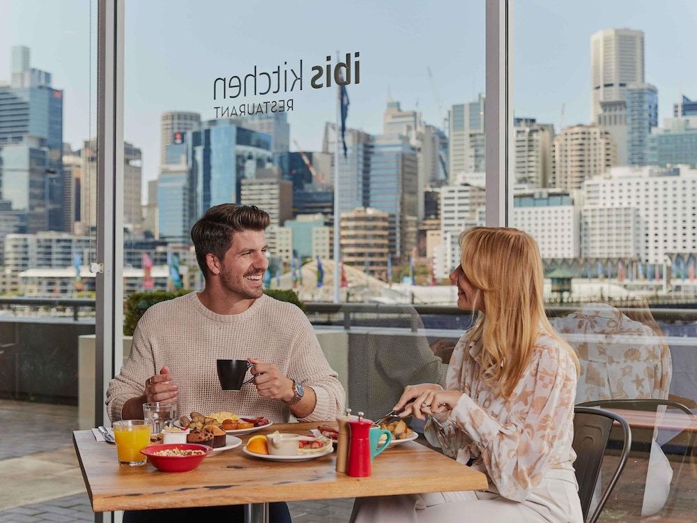 IBIS SYDNEY DARLING HARBOUR 40/68
